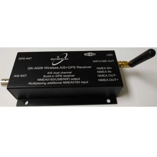 QK-A026 AIS with WiFi and GPS