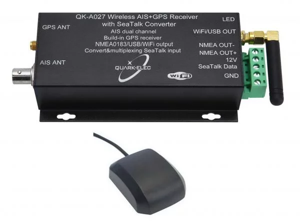 QK027+GPS Ant